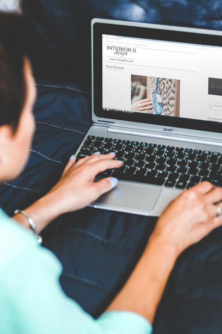 5 Tips to Blog Your Way to an Awesome Company Reputation