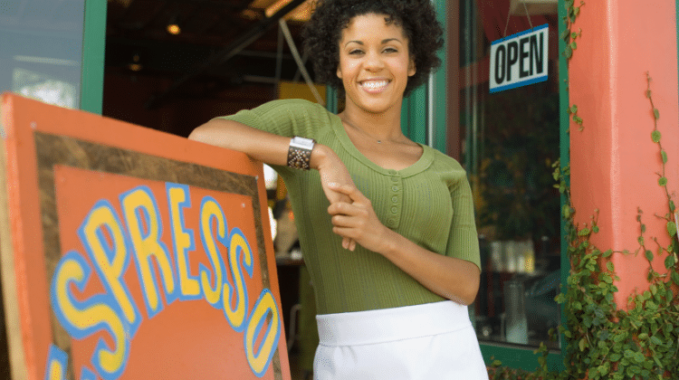 coffee shop owner