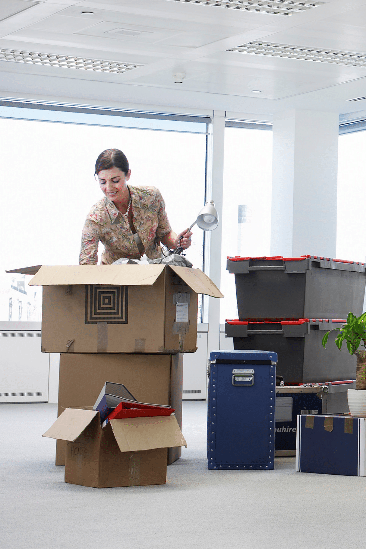 Relocating Your Business