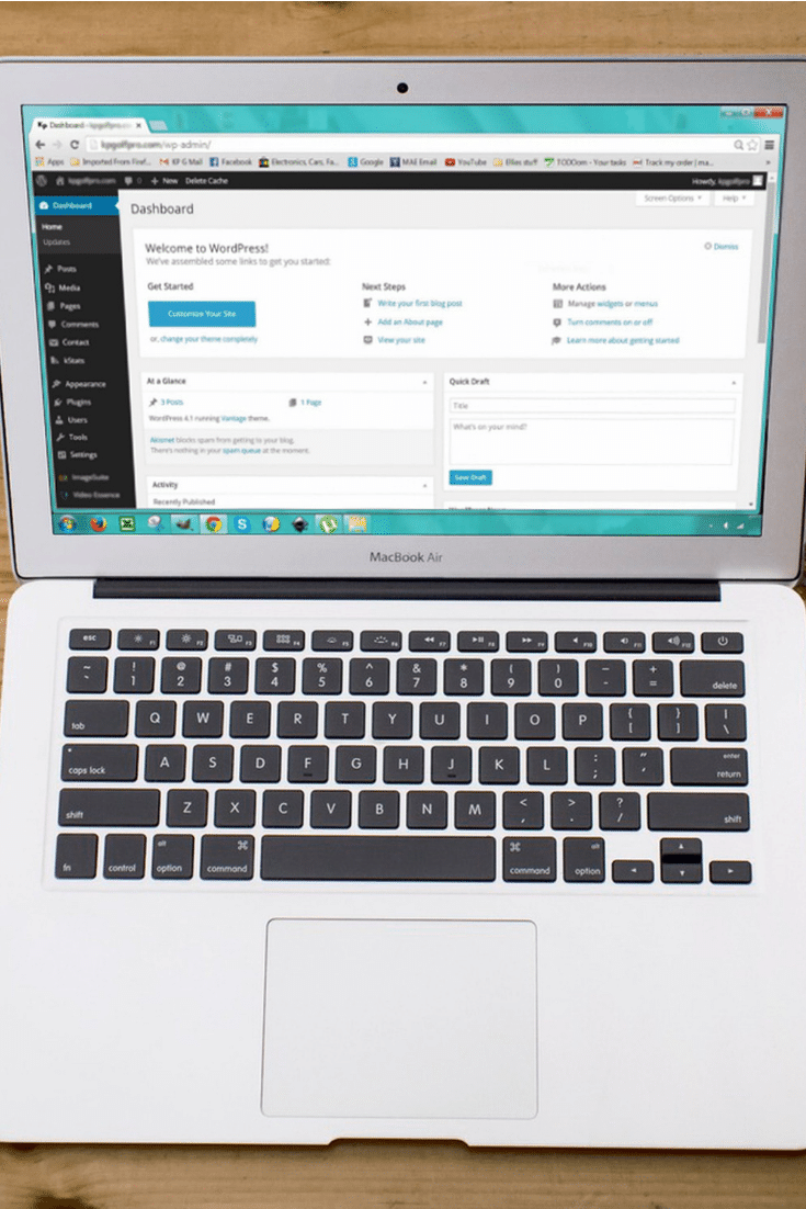 White Labeling Your WordPress Dashboard