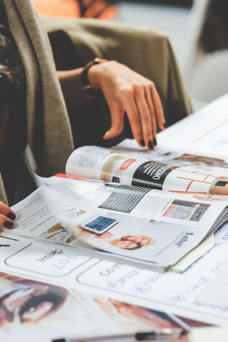 How a Magazine Can Help Increase Your Sales