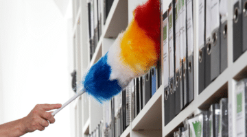 office cleaning