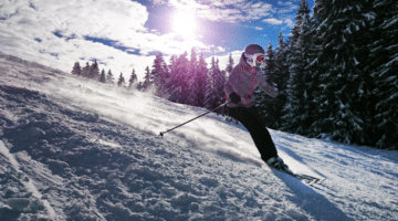 ski entrepreneur