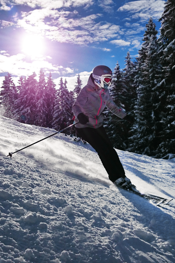 4 Little Known Entrepreneurial Lessons from the Ski Slopes