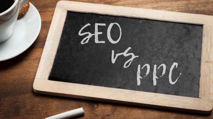 SEO vs PPC