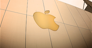 apple logo