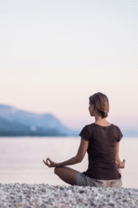 self-care meditation
