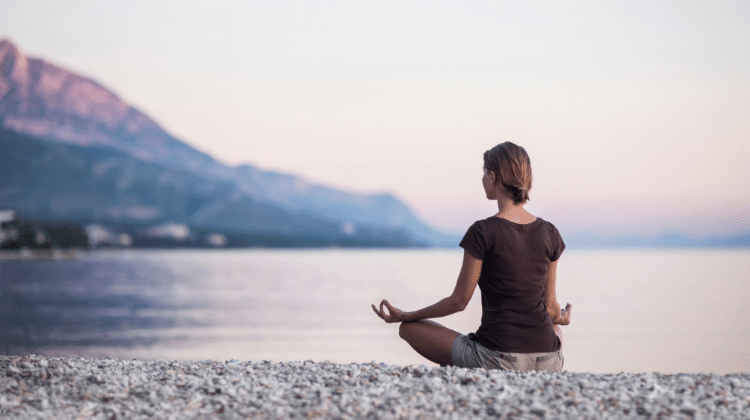 self-care meditation