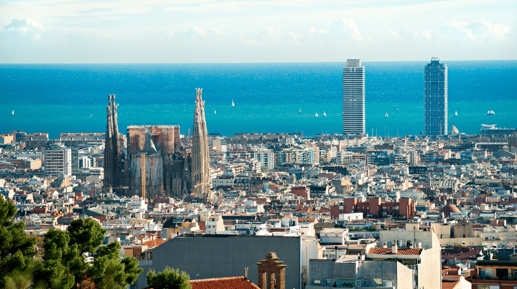 barcelona spain