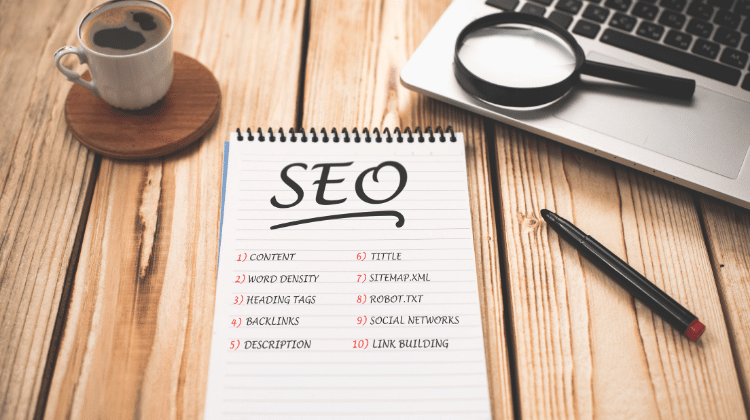 seo audit