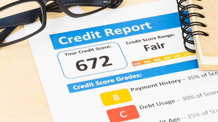 credit score