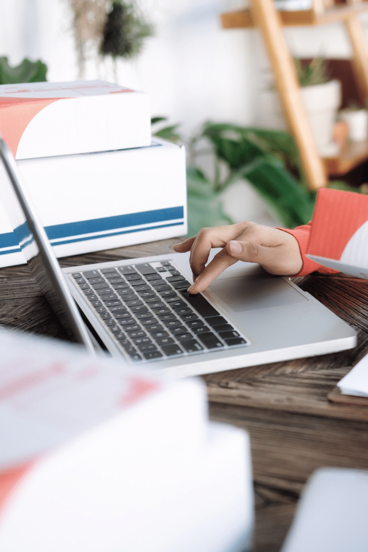 Options to Sell Products Online Quickly