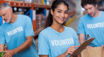 volunteer program