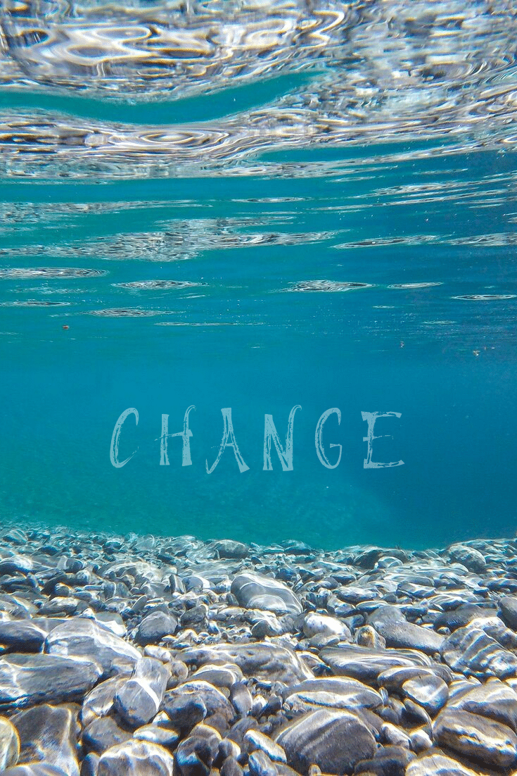 Do You Feel Under Water? Dealing with Change Saturation
