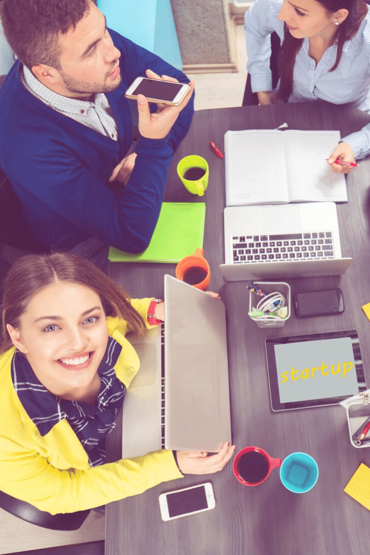 Should Women Entrepreneurs Partner up with Startups?