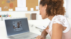 video conference