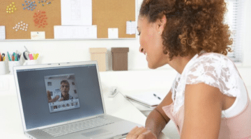 video conference