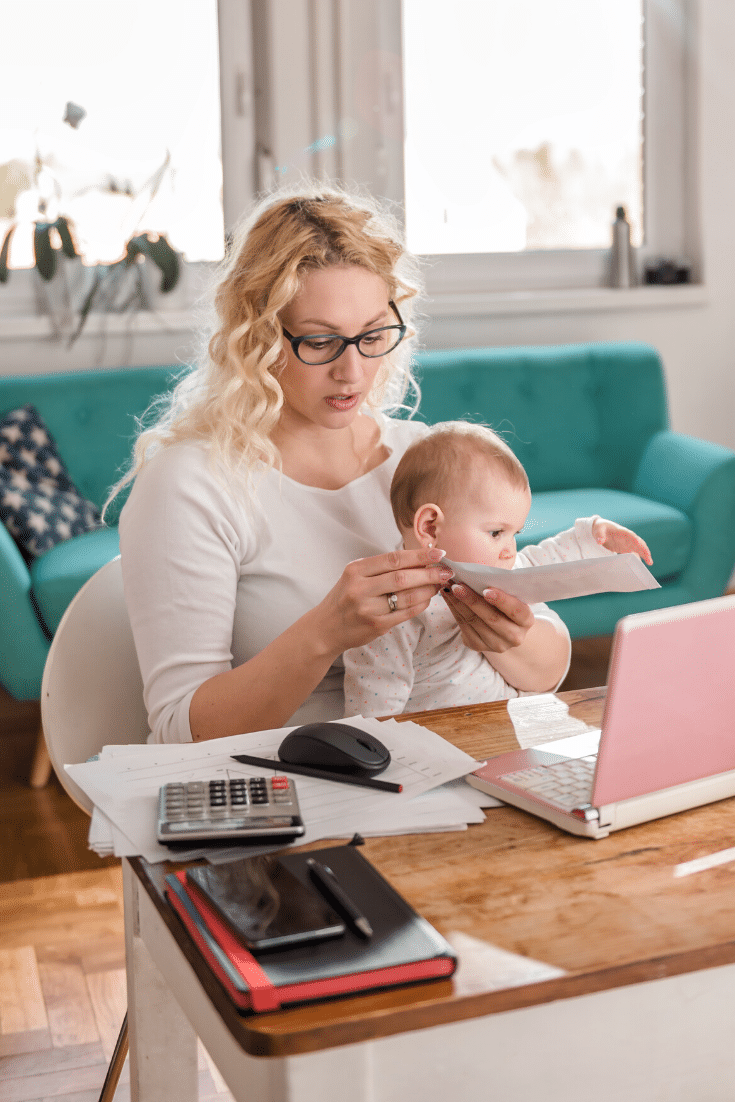 5 Ways I Balance Building a Business and Being a Stay-at-Home Mom