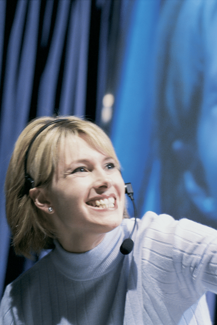 What Makes a Great Keynote Speaker?