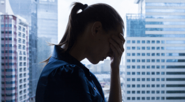 depression job burnout