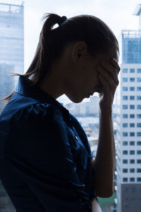 depression job burnout