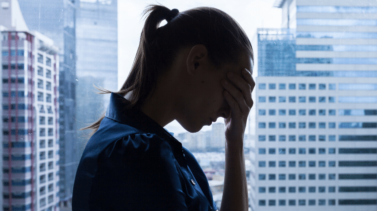 depression job burnout