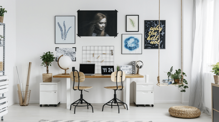 home office design