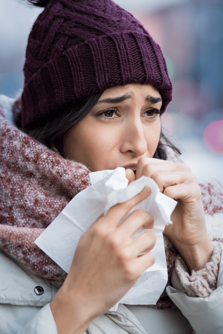 Don’t Let Winter Sickness Get in Your Way of Success – 5 Tips to Stay Healthy Through Winter
