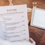 resume writing