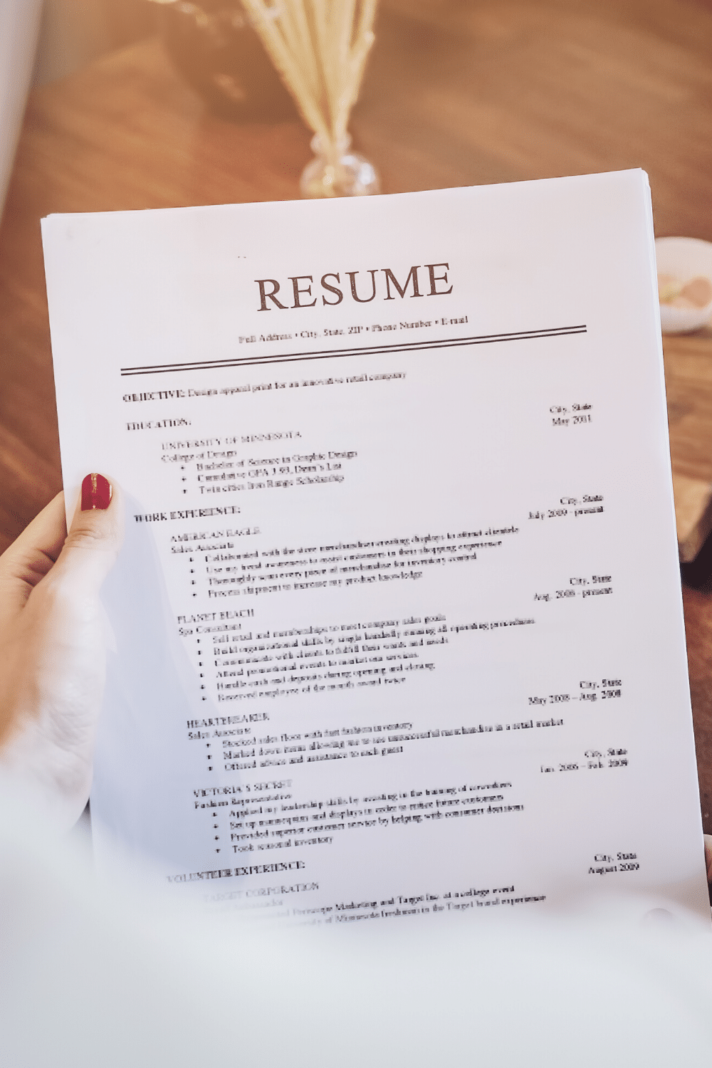 How to Land the Perfect Job Using Online Resume Builders