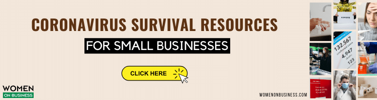 coronavirus survival resources small business
