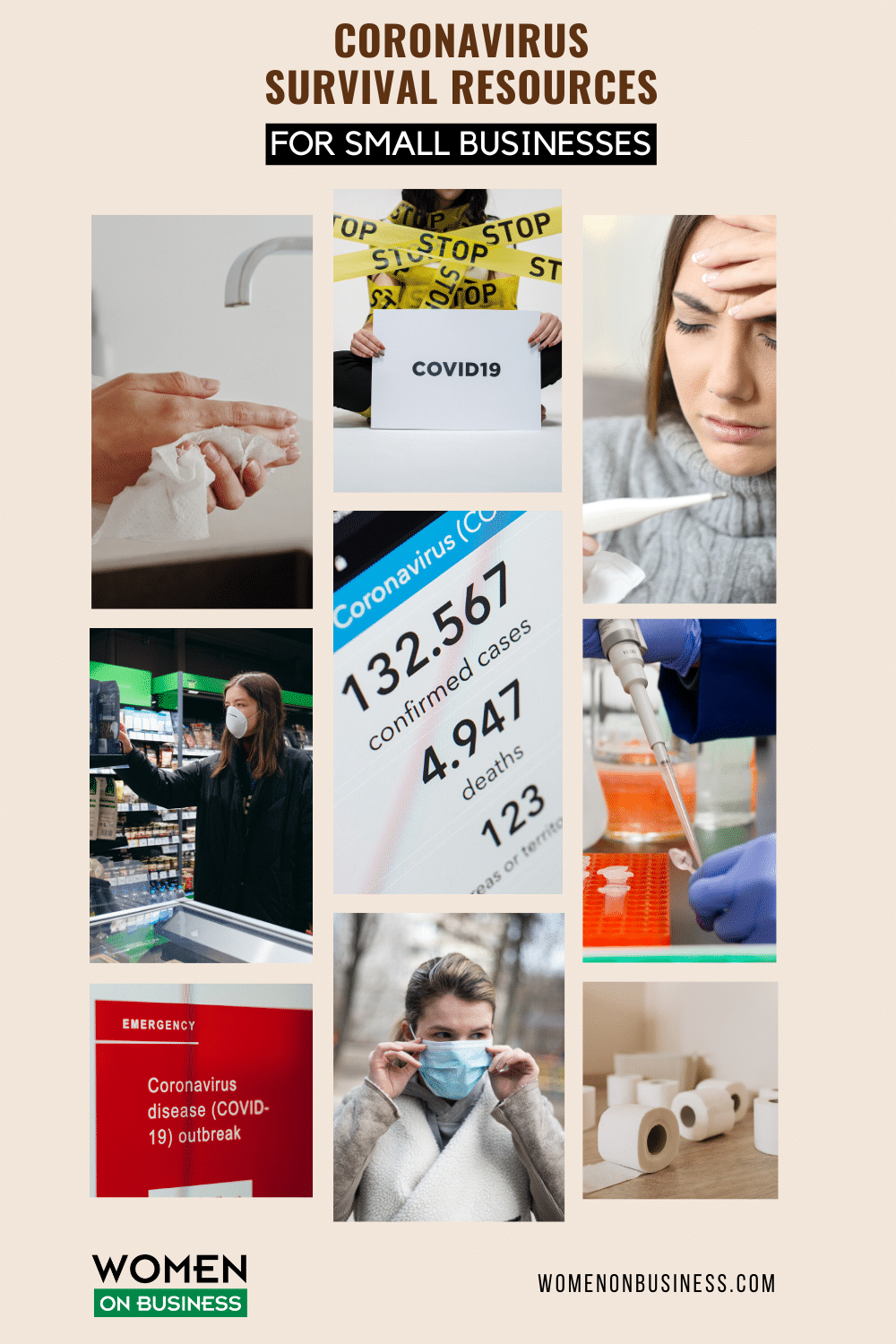 Coronavirus Survival Resources for Small Businesses