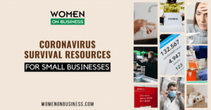 coronavirus survival resources small business