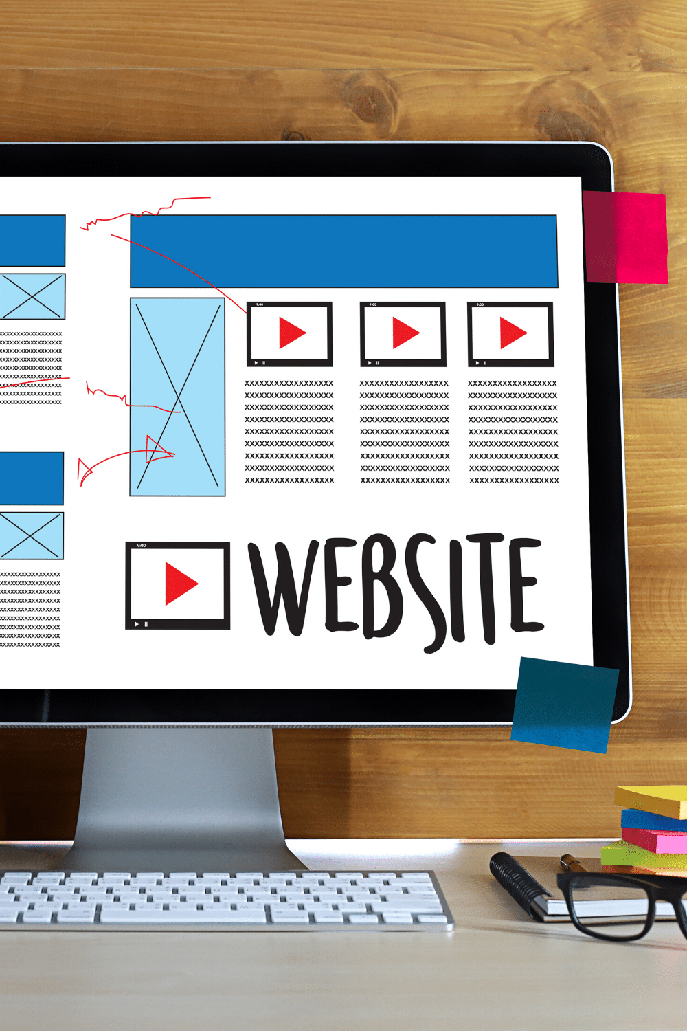 6 Simple Steps to Create a Professional Website