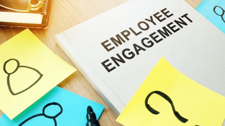 employee engagement