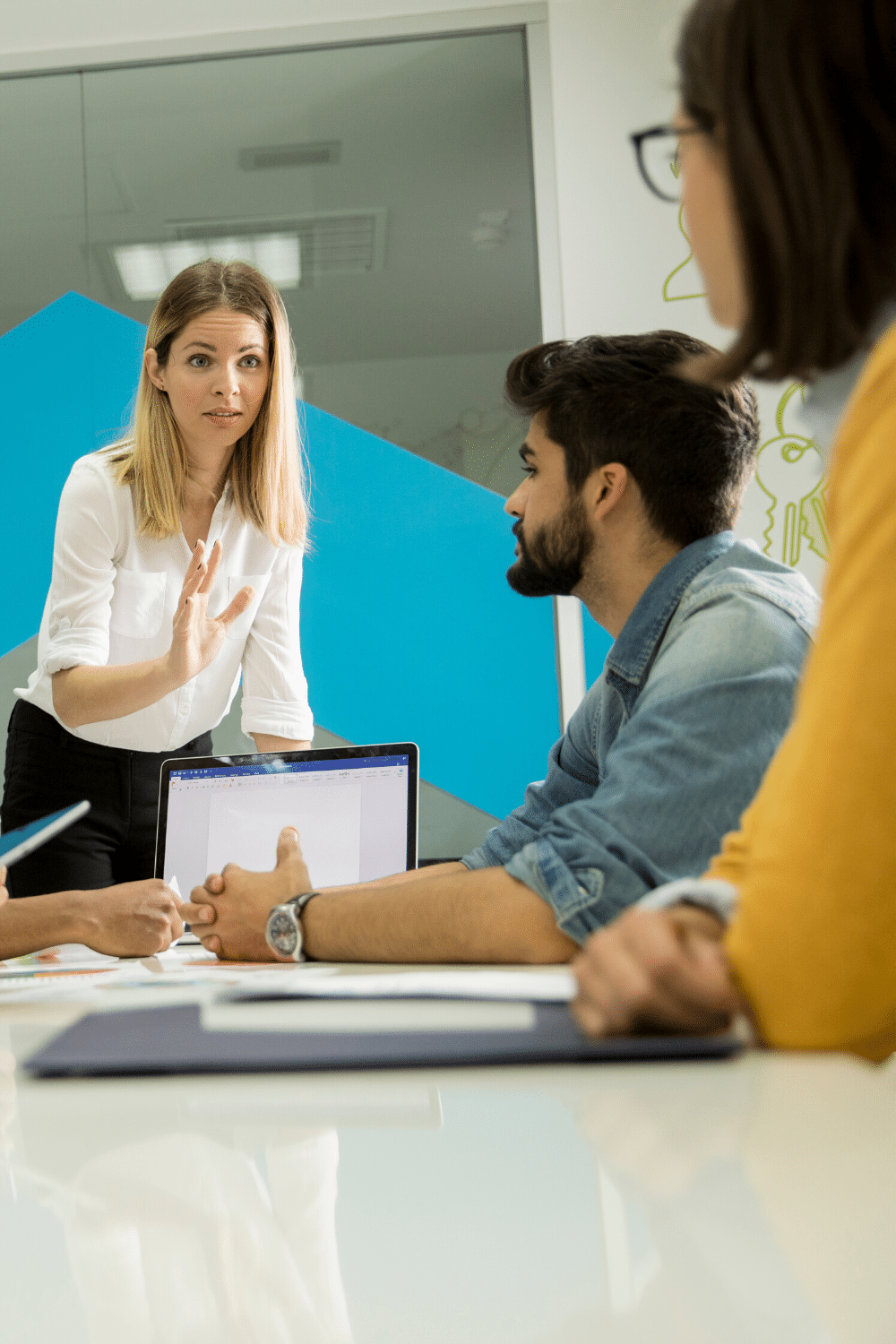 8 Qualities Leaders Need to Get Their Teams Through Tough Times