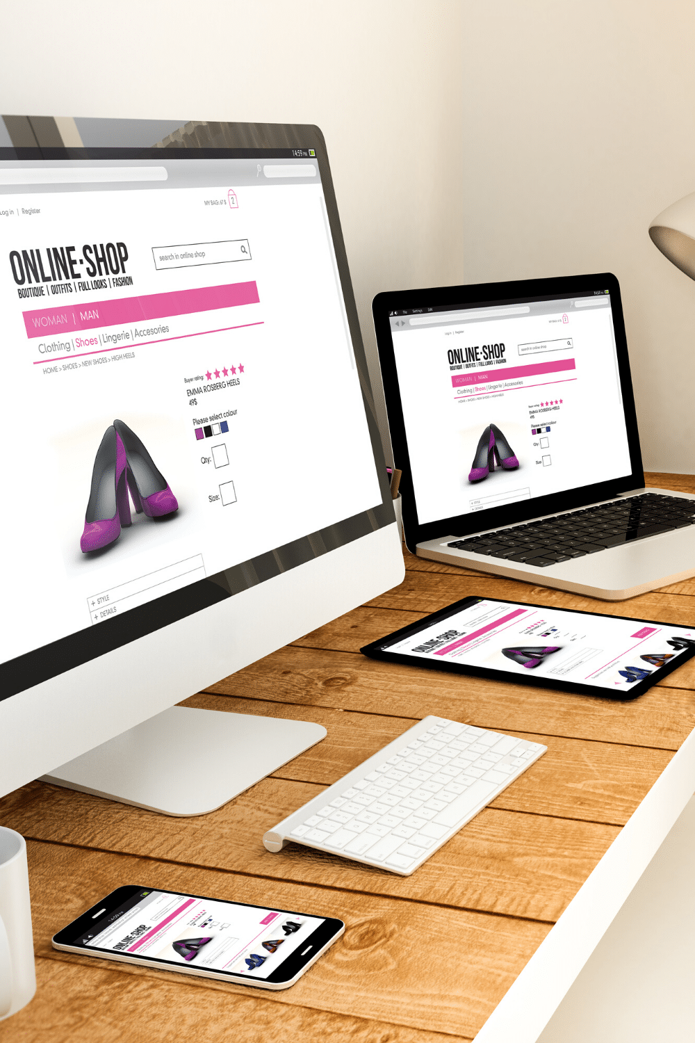 Best WordPress Themes for a Business with a Female Target Audience