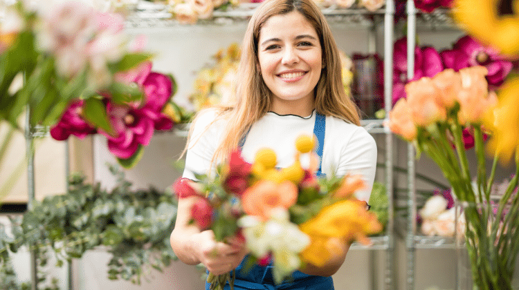 florist business