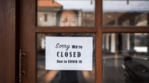 covid-19 business closed