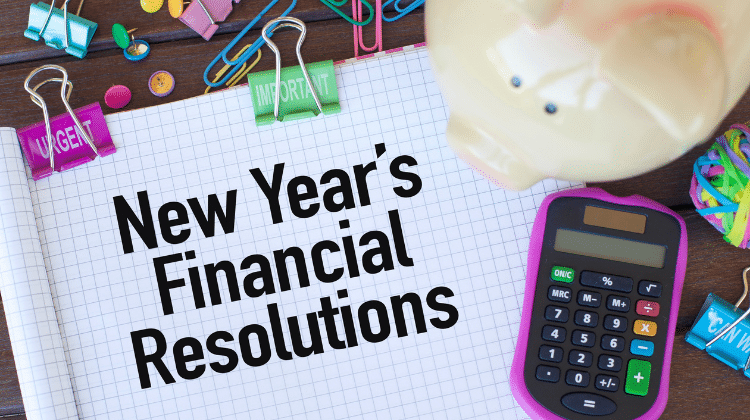 financial resolutions