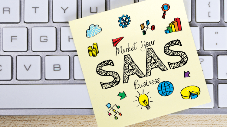 market saas business