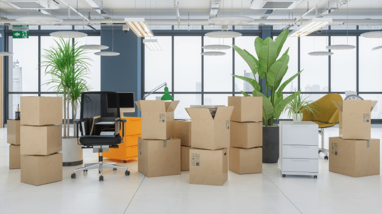 office moving