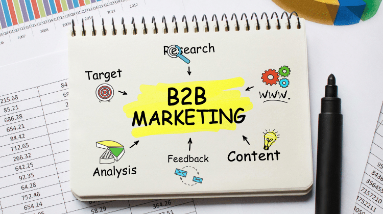 b2b marketing