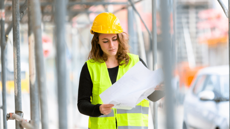 women in construction