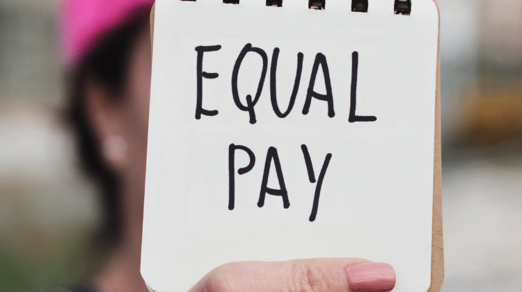 equal pay