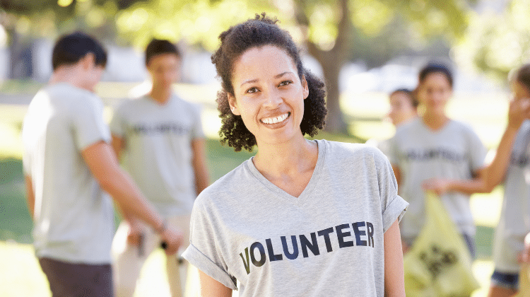 volunteer