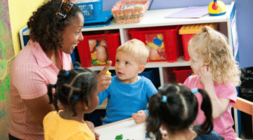 daycare business