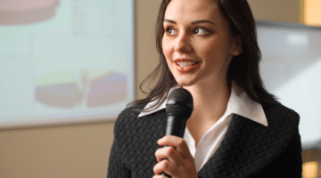 speaking