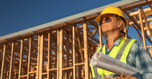 women construction business
