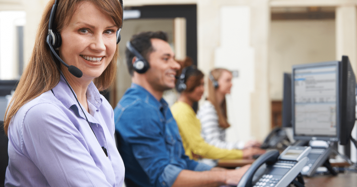 virtual receptionists